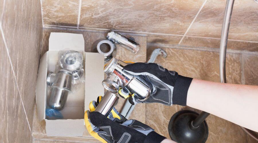 Expert tile roof repair services in Donie, TX